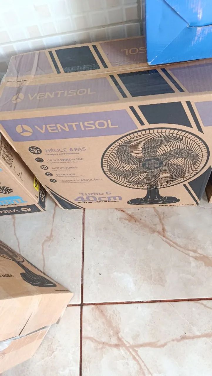 Vende-se ventilador  - Foto 3