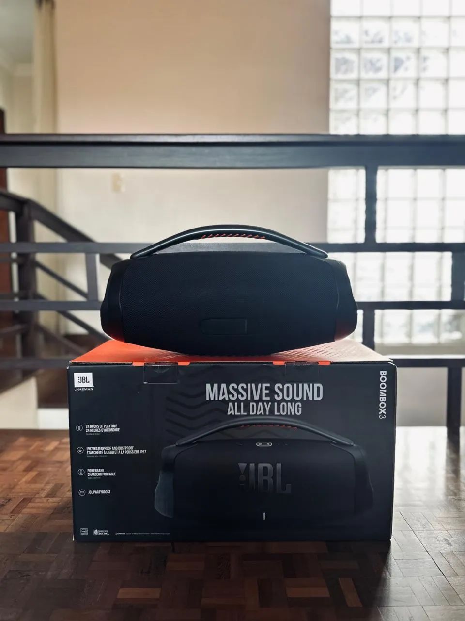 JBL BoomBox 3 - Foto 2