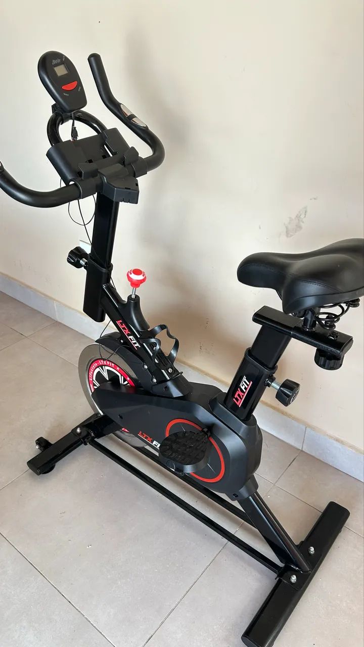 Bicicleta ergométrica  - Foto 3