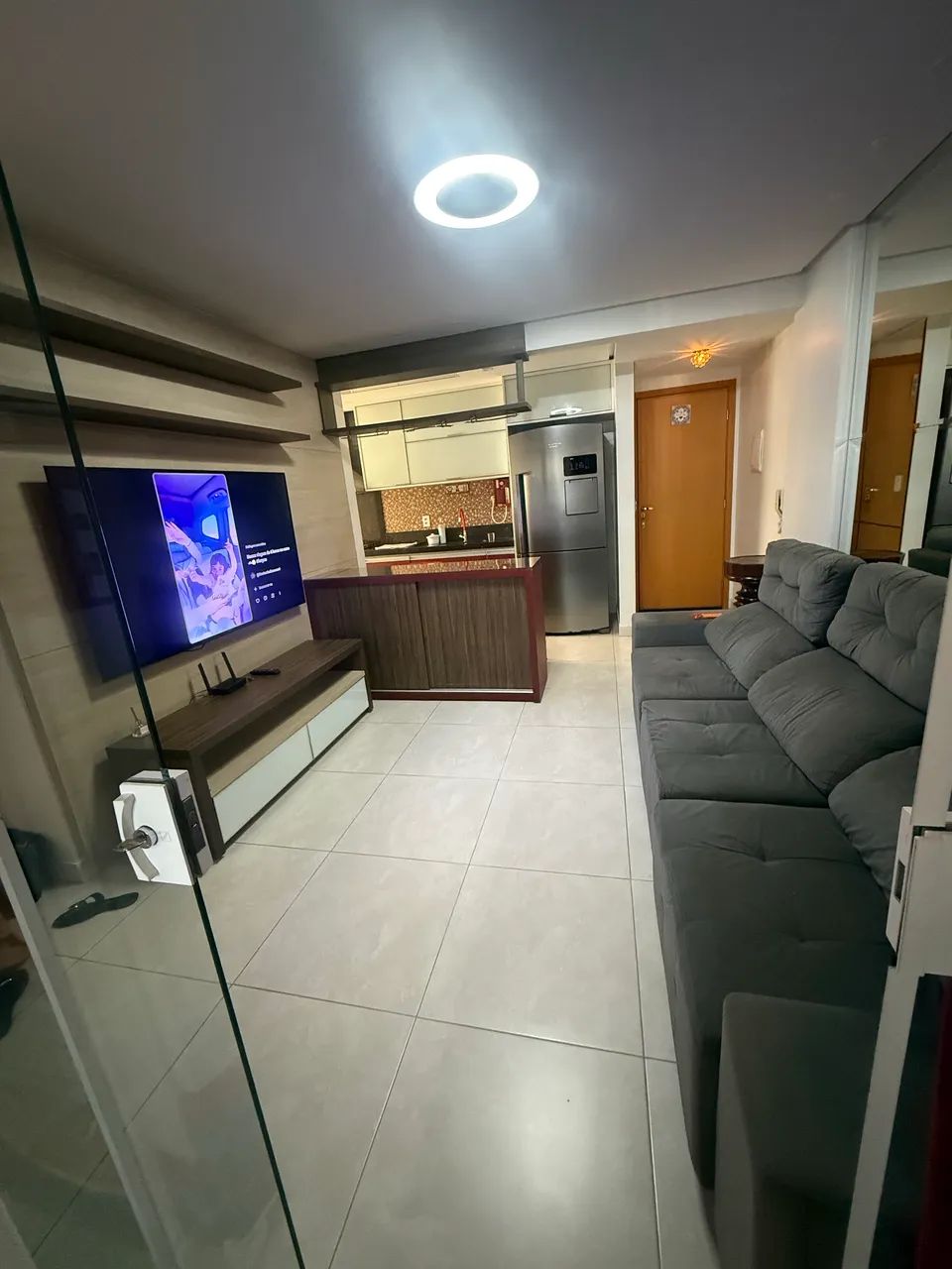 Apto Res.Home Amazonia  - Foto 2