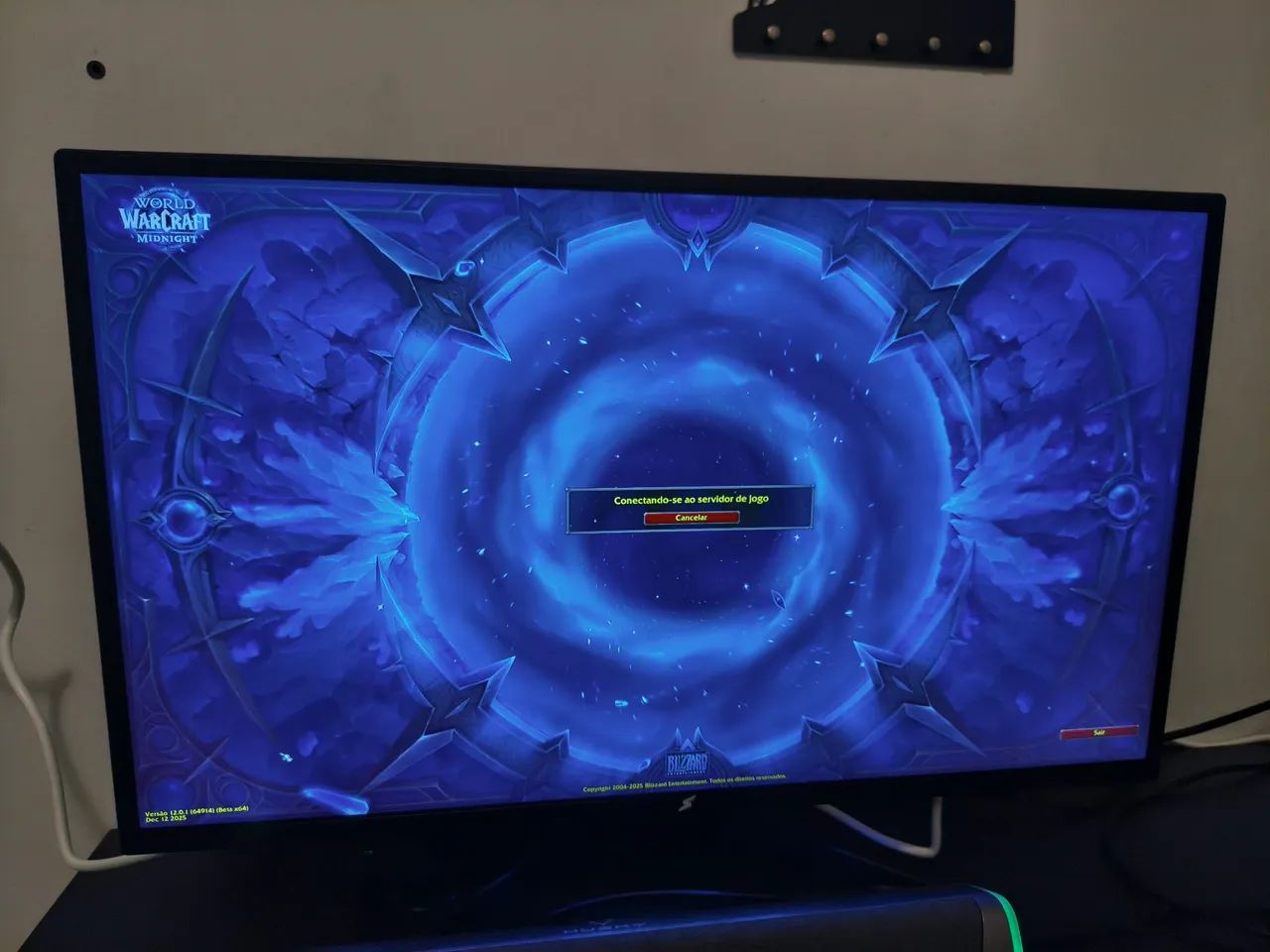 Monitor Gamer Precision Ultra 32" QHD