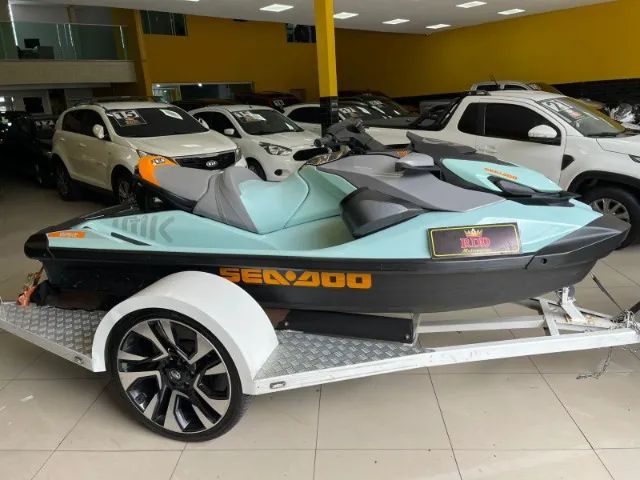 Seadoo Wake 170 2024 - Foto 10