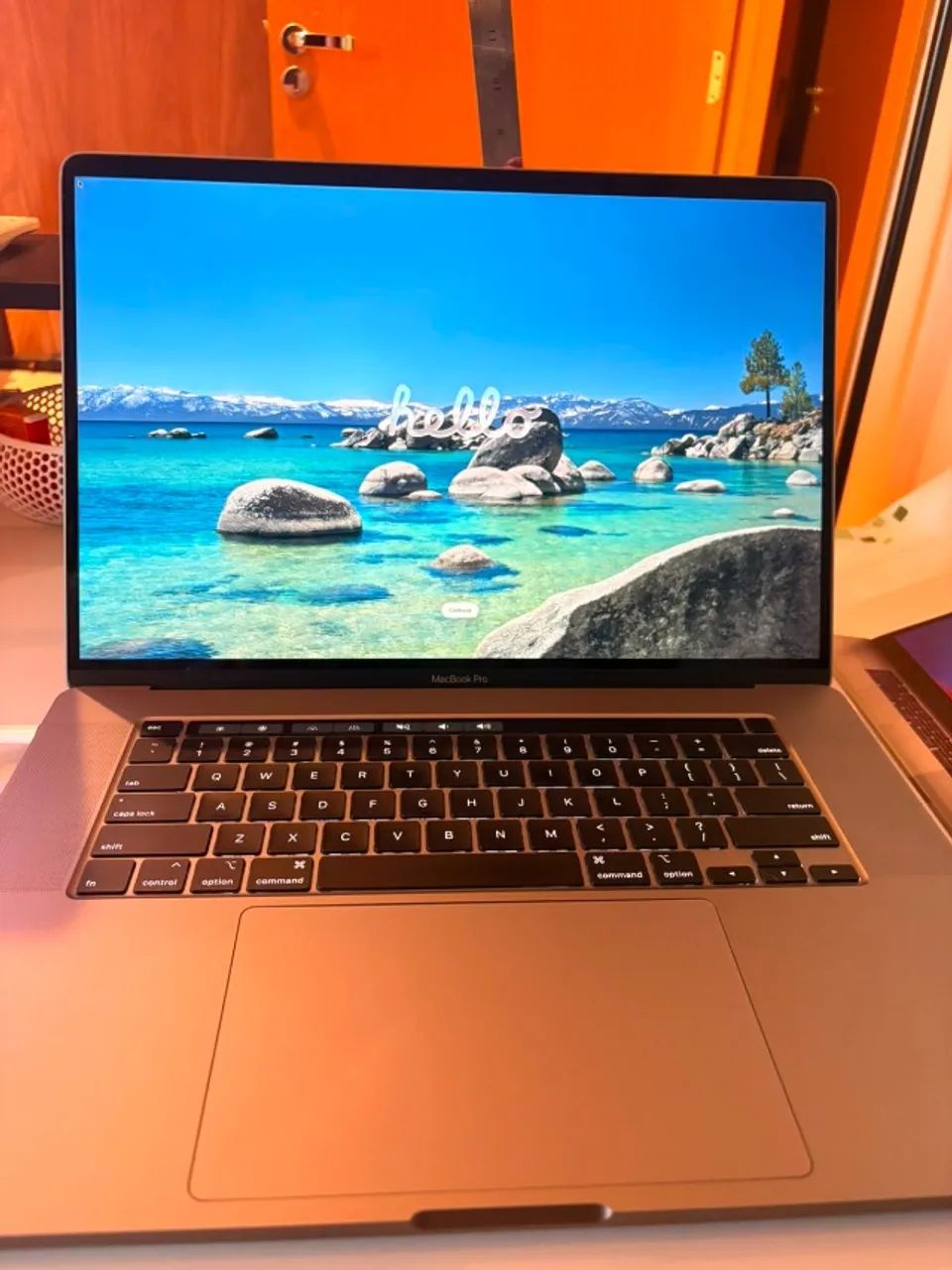 Apple Macbook Pro (16 polegadas, Intel Core i7, 512 GB de SSD) - Cinza-espacial - Foto 5