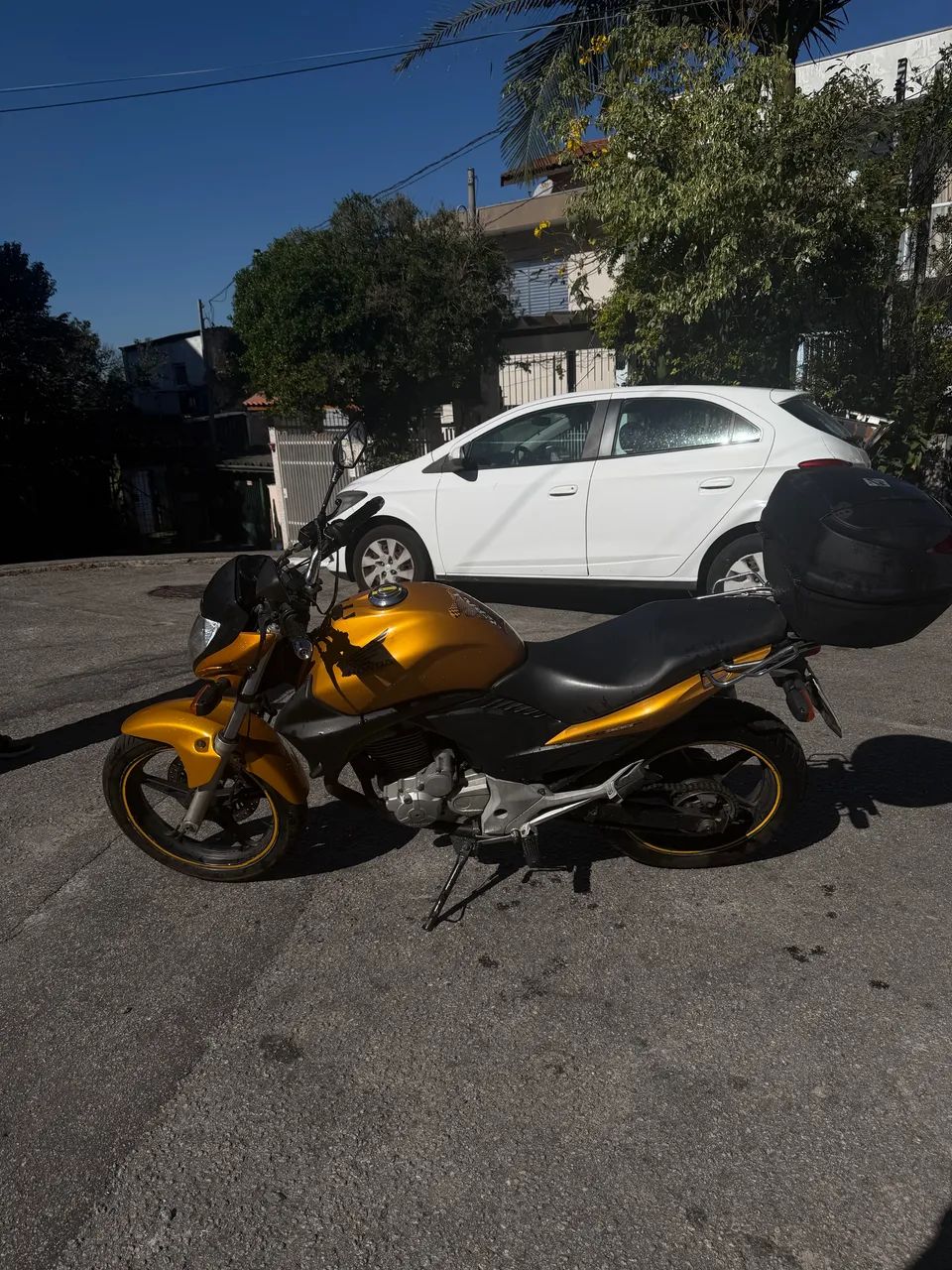 Cb 300 dourada  - Foto 2