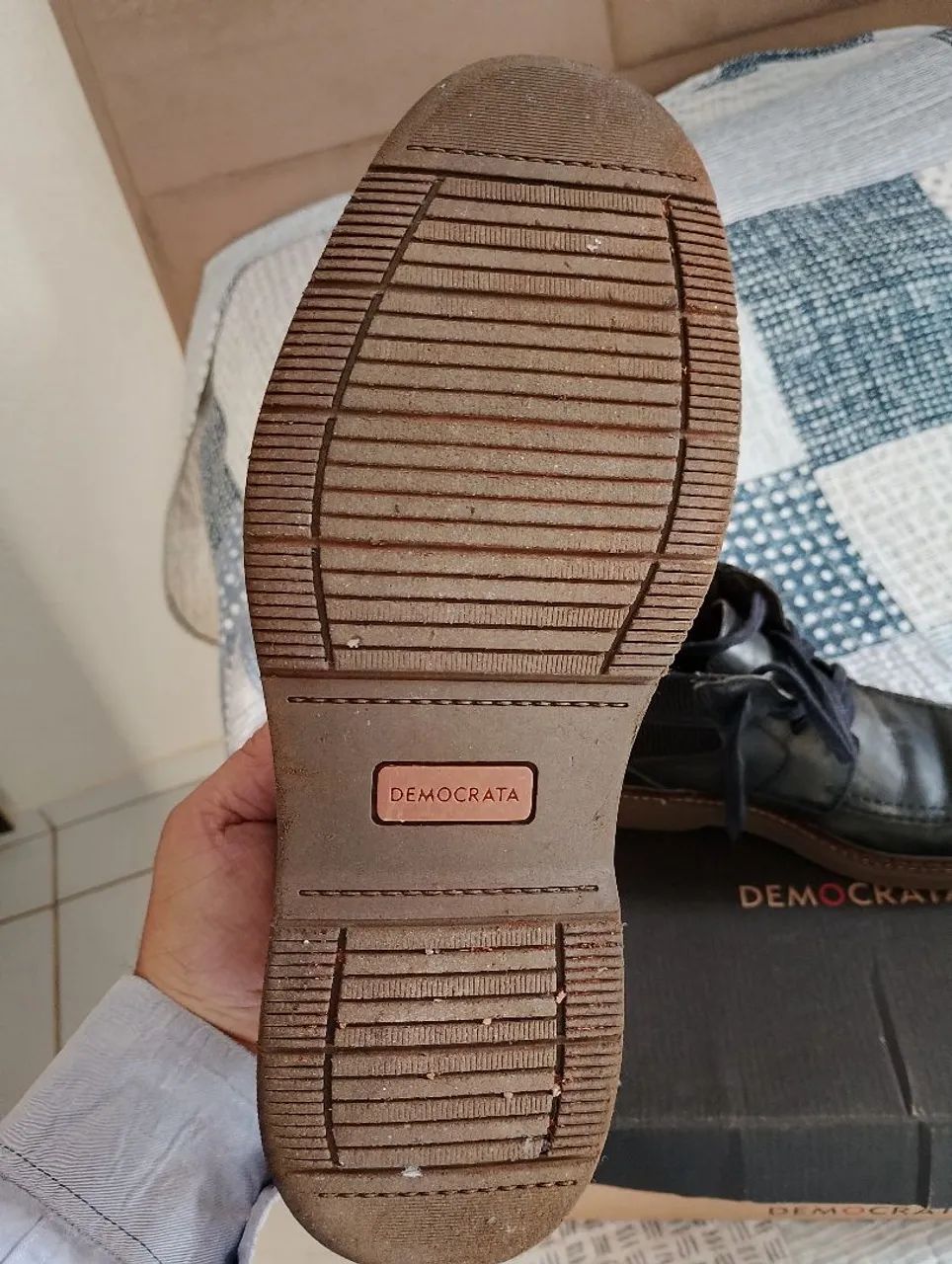 VENDO BOTA DEMOCRATA  - Foto 5