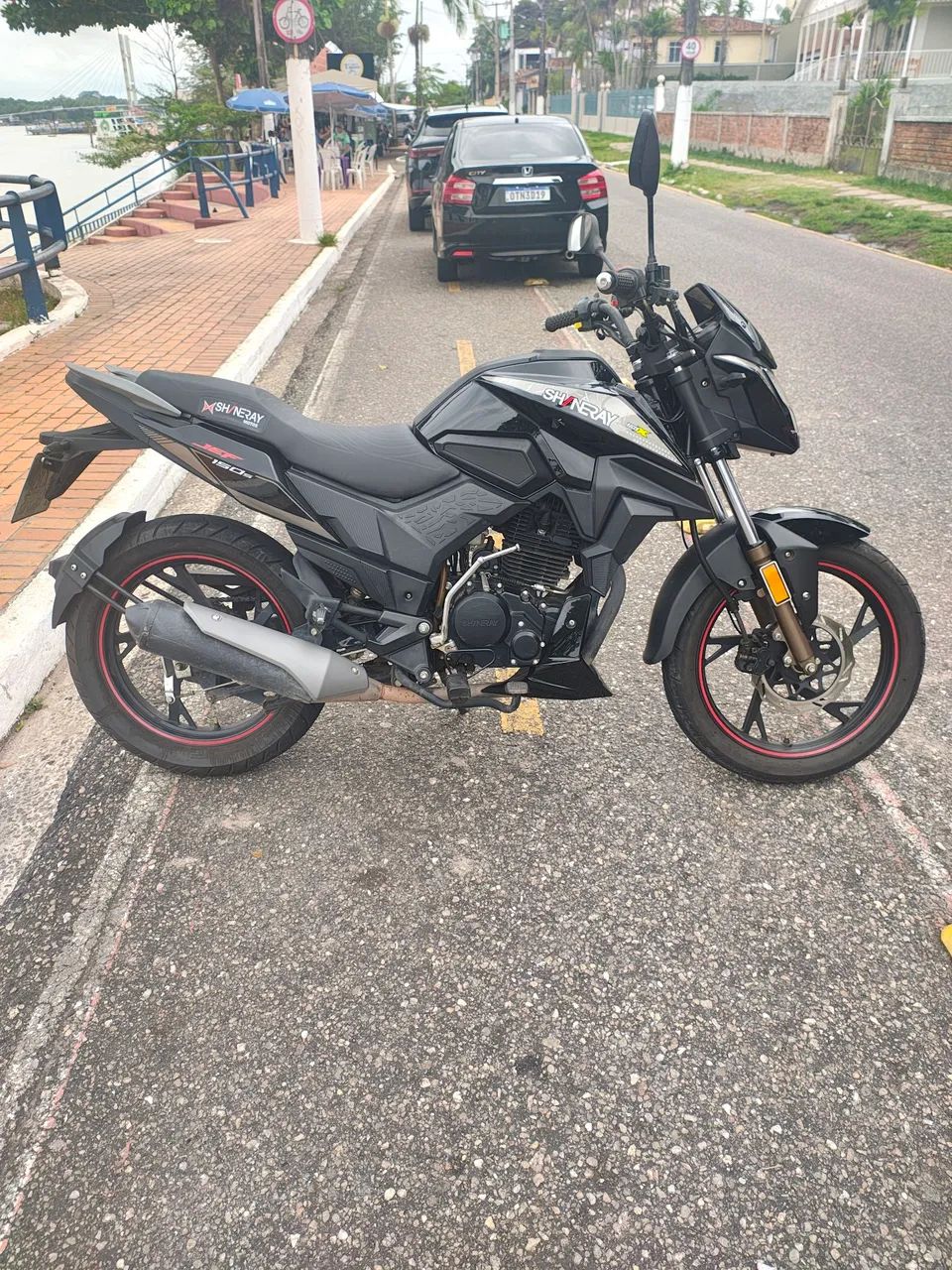 Shineray Jef 150s - Foto 2