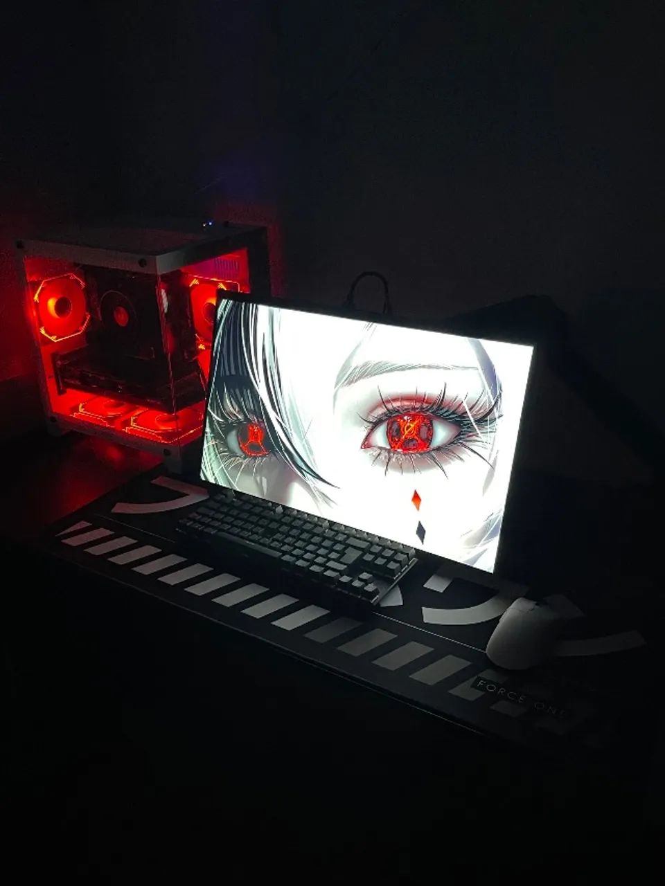 SETUP GAMER COMPLETO?