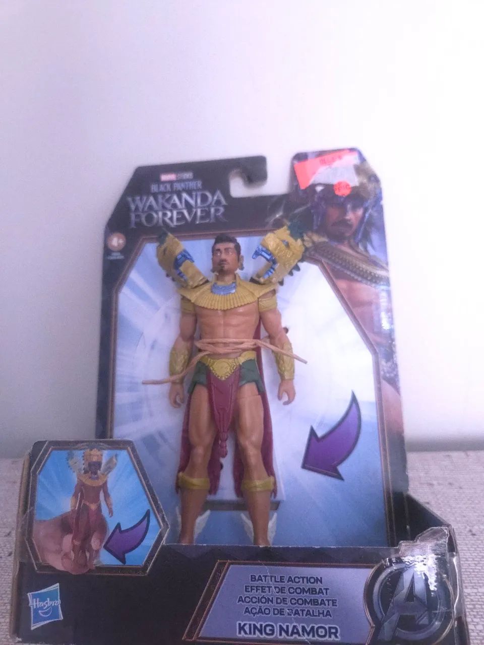 Namor Marvel