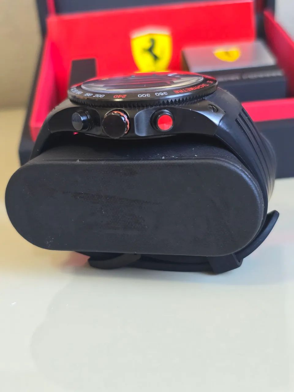 Relógio Scuderia Ferrari Edição Limitada - Foto 4