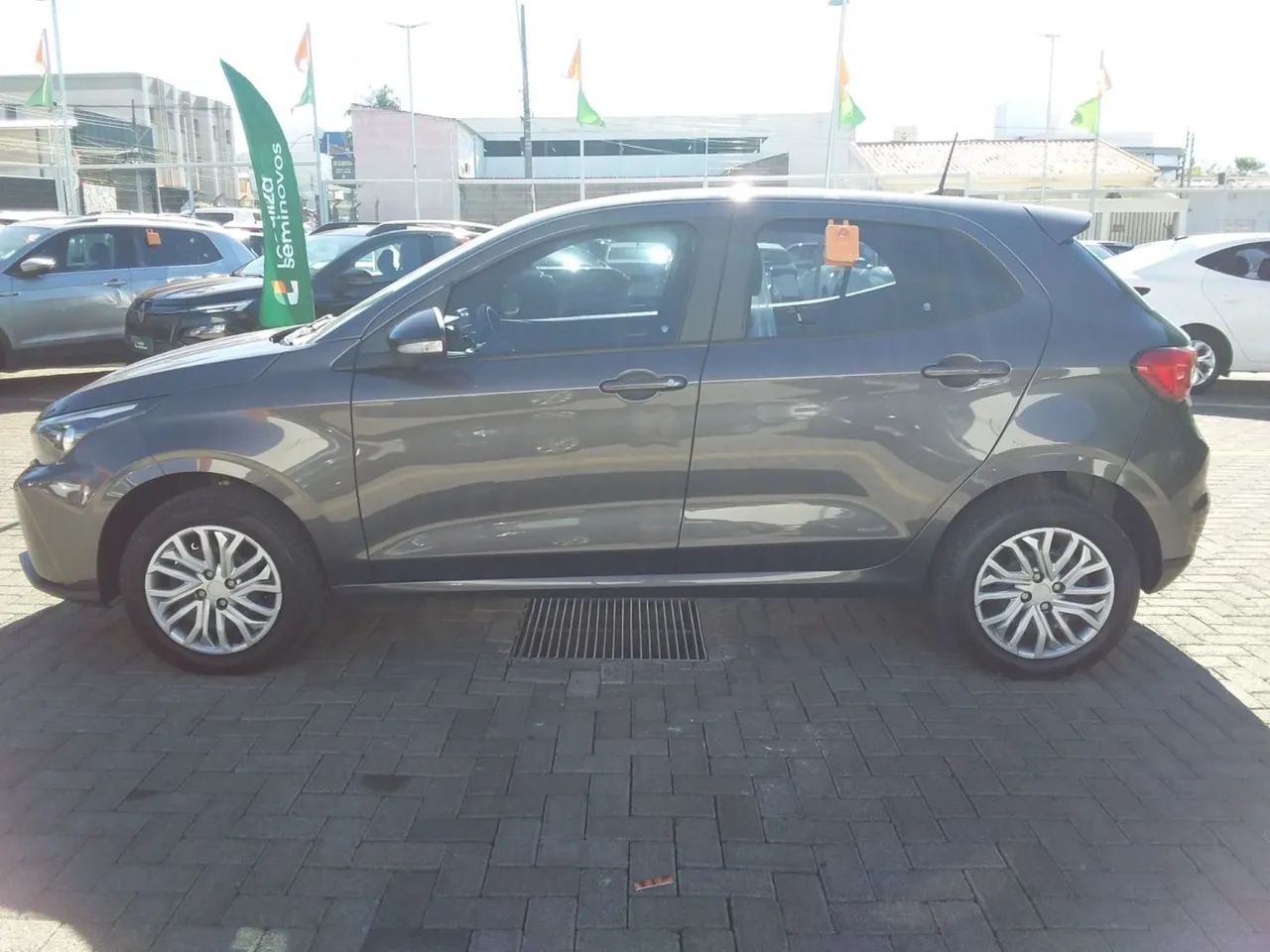Fiat Argo Drive 1.0 Firefly 2026 - Foto 2