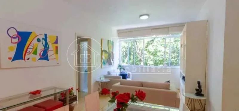 Imóvel para venda possui 136 metros quadrados com 4 quartos em Tijuca - Rio de Janeiro - R