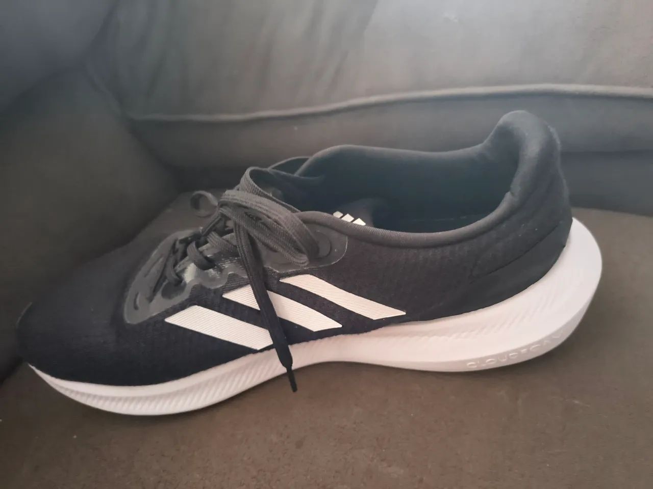 Tênis Adidas masculino - Foto 3