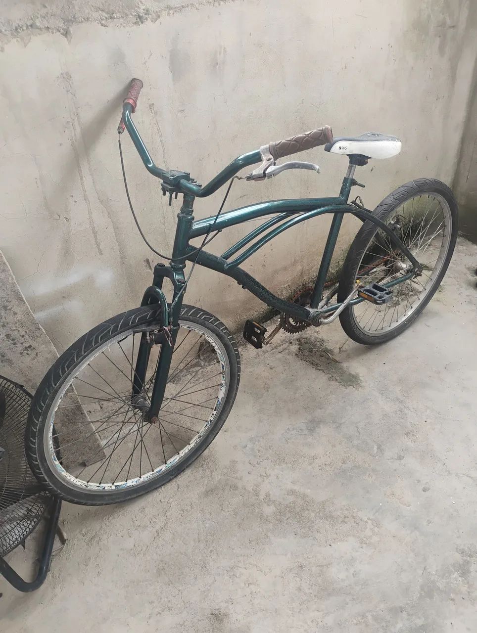 Bicicleta praiana 