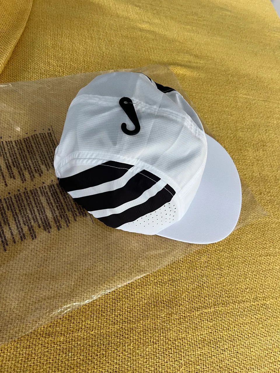Boné Adidas Defender 5PNL Original e novo  - Foto 4