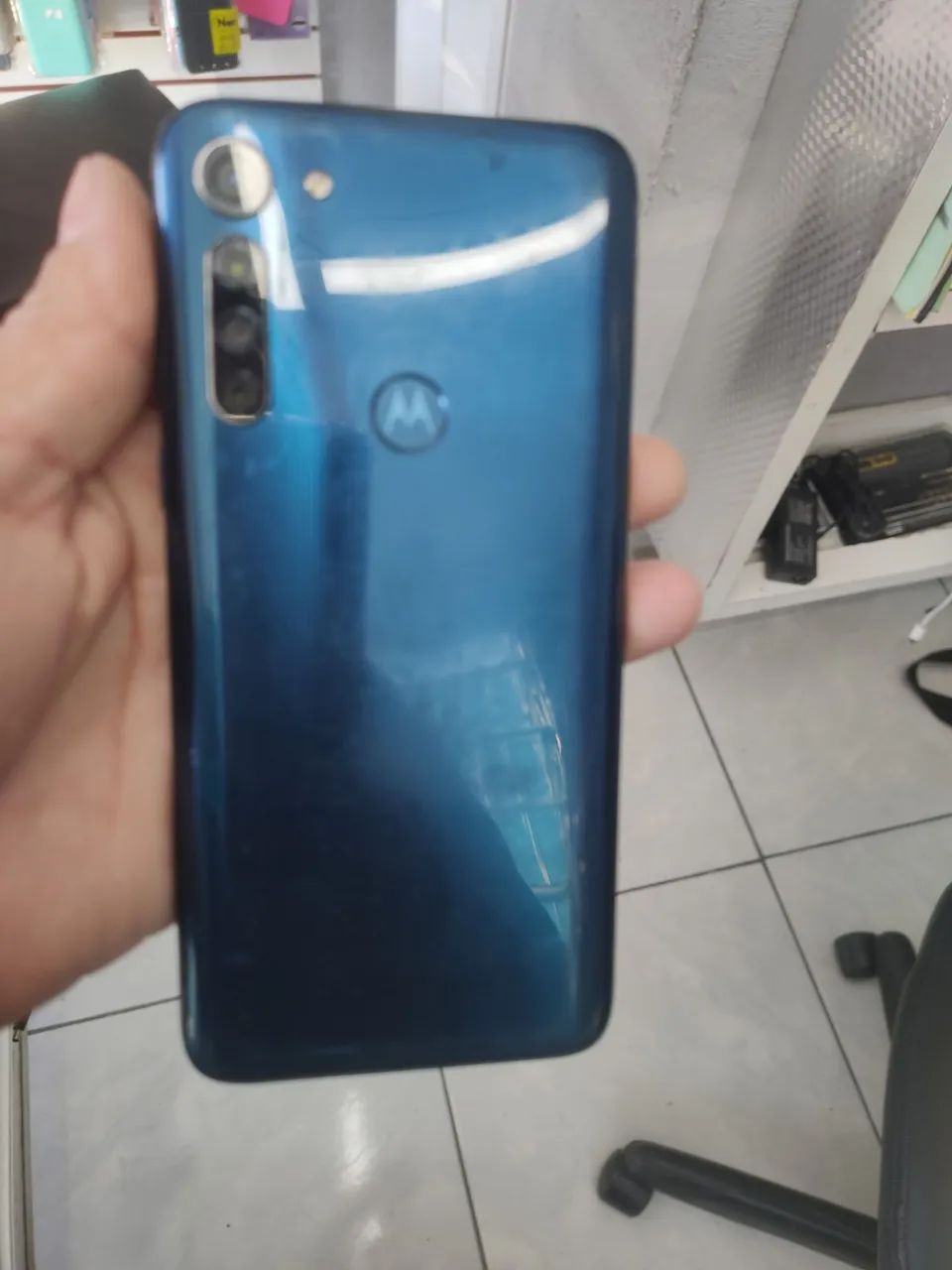 Moto G8 power  - Foto 2