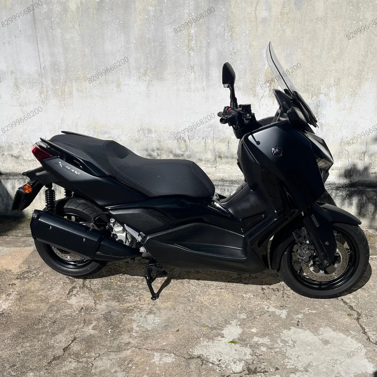 Yamaha Xmax 250 - Foto 4