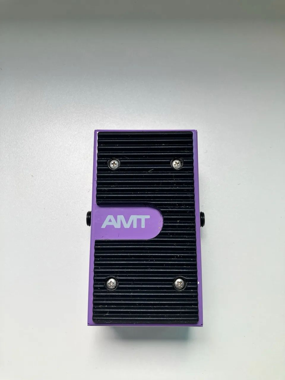 Pedal AMT Wah-wah WH-1 Japanese Girl - Instrumentos musicais