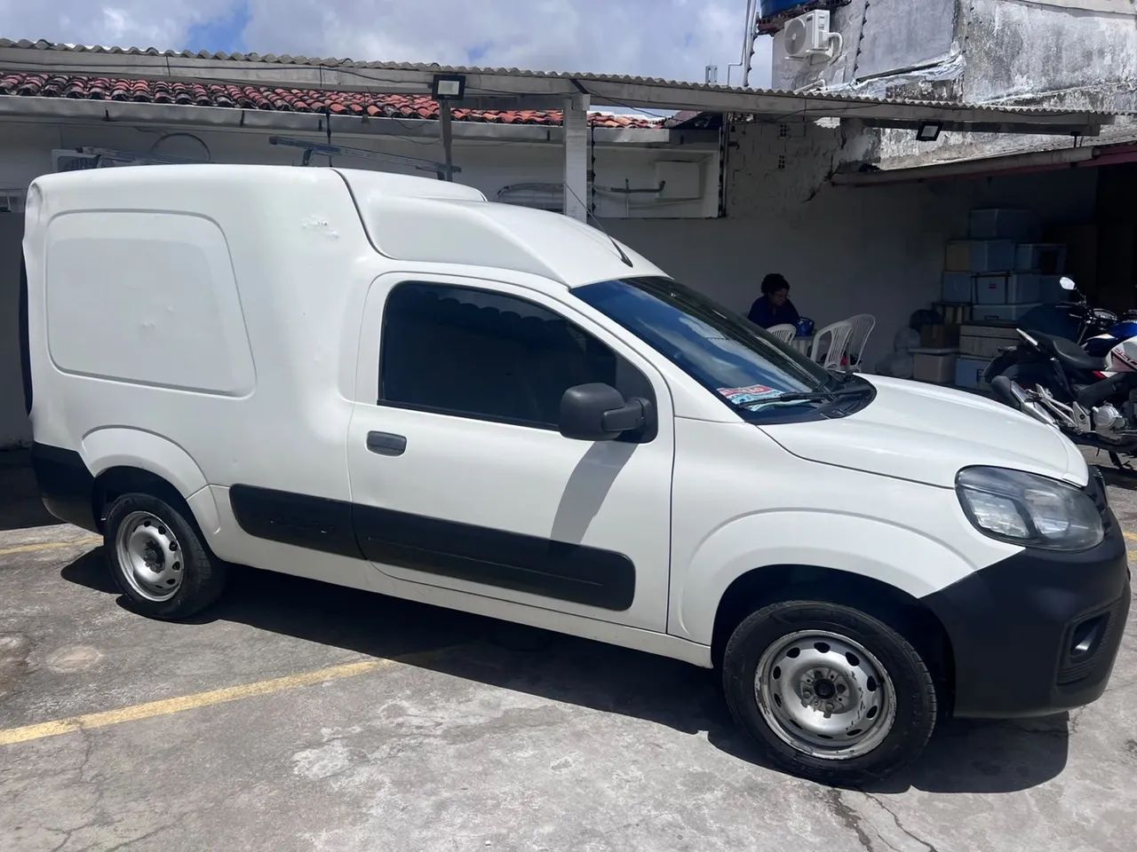 Fiat Fiorino 1.4 EVO 8V FLEX 2022