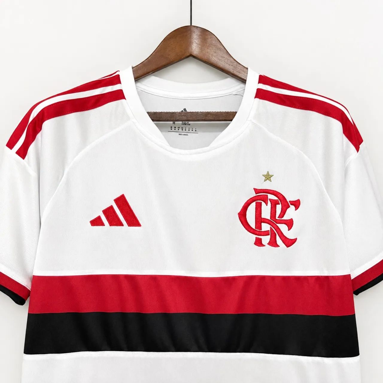 Camisa Flamengo II - Foto 3