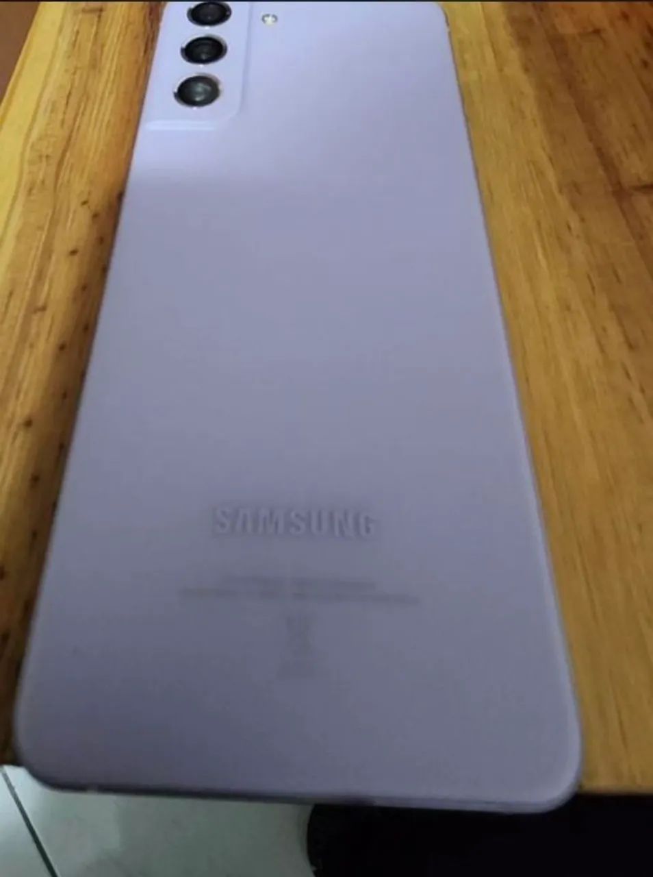 Samsung Galaxy S21Fe - Foto 2