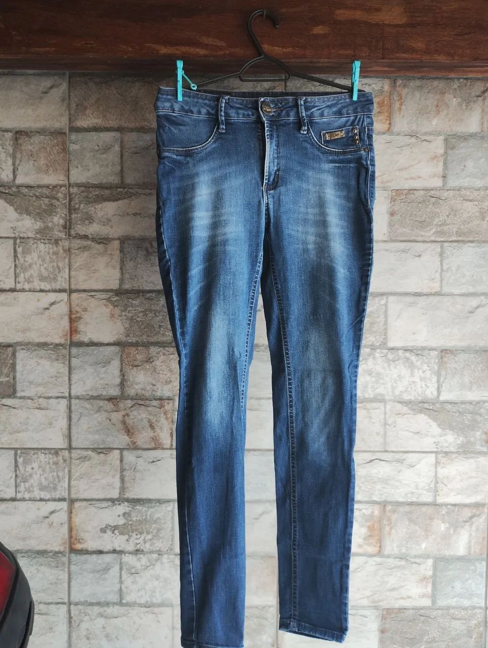 Vendo calças jeans feminina 