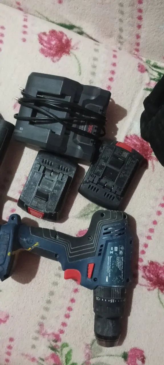 Ferramentas eletricista 1