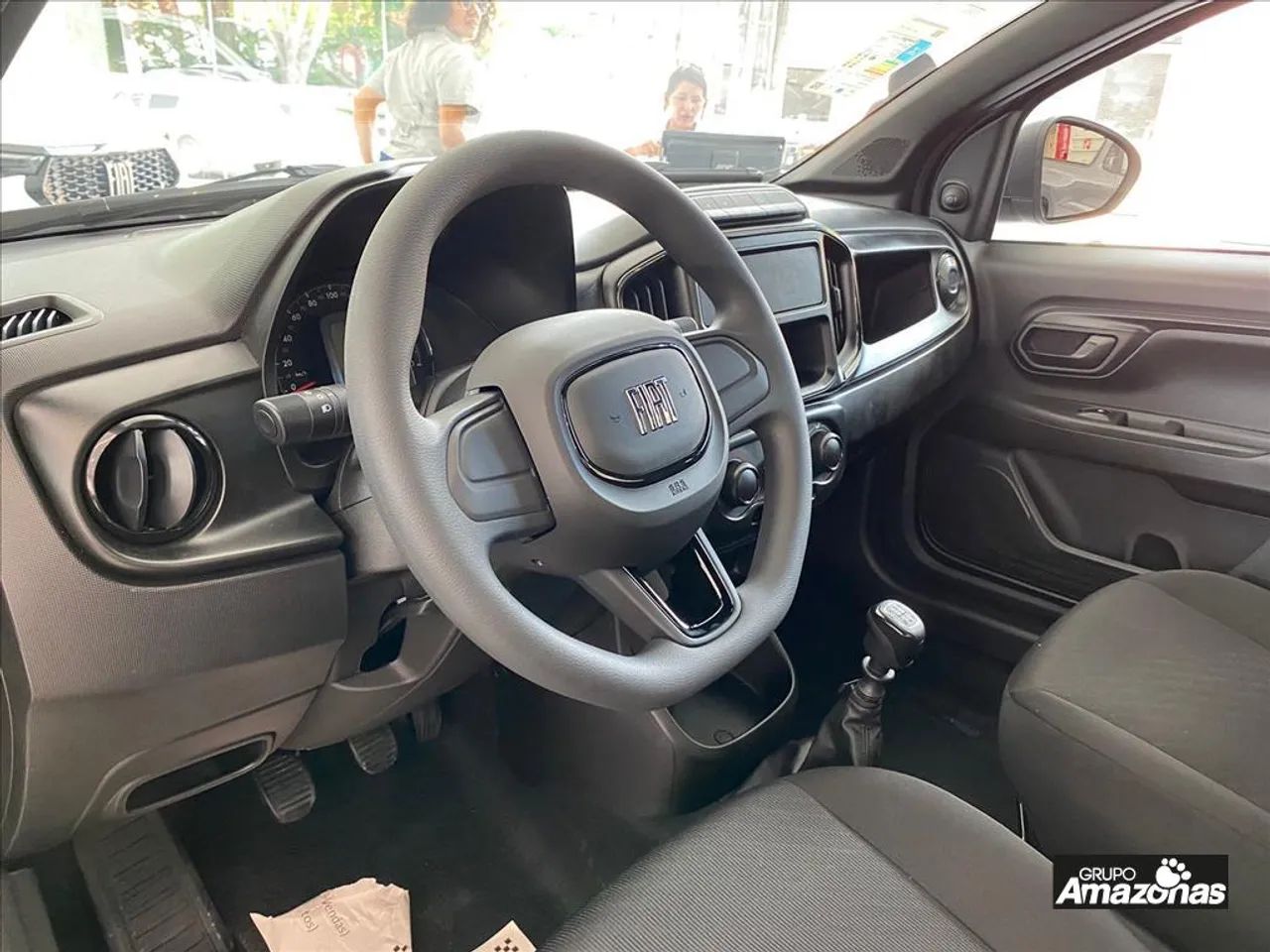 Fiat Strada Endurance 1.3 Flex 8V CS 2027 - Foto 3