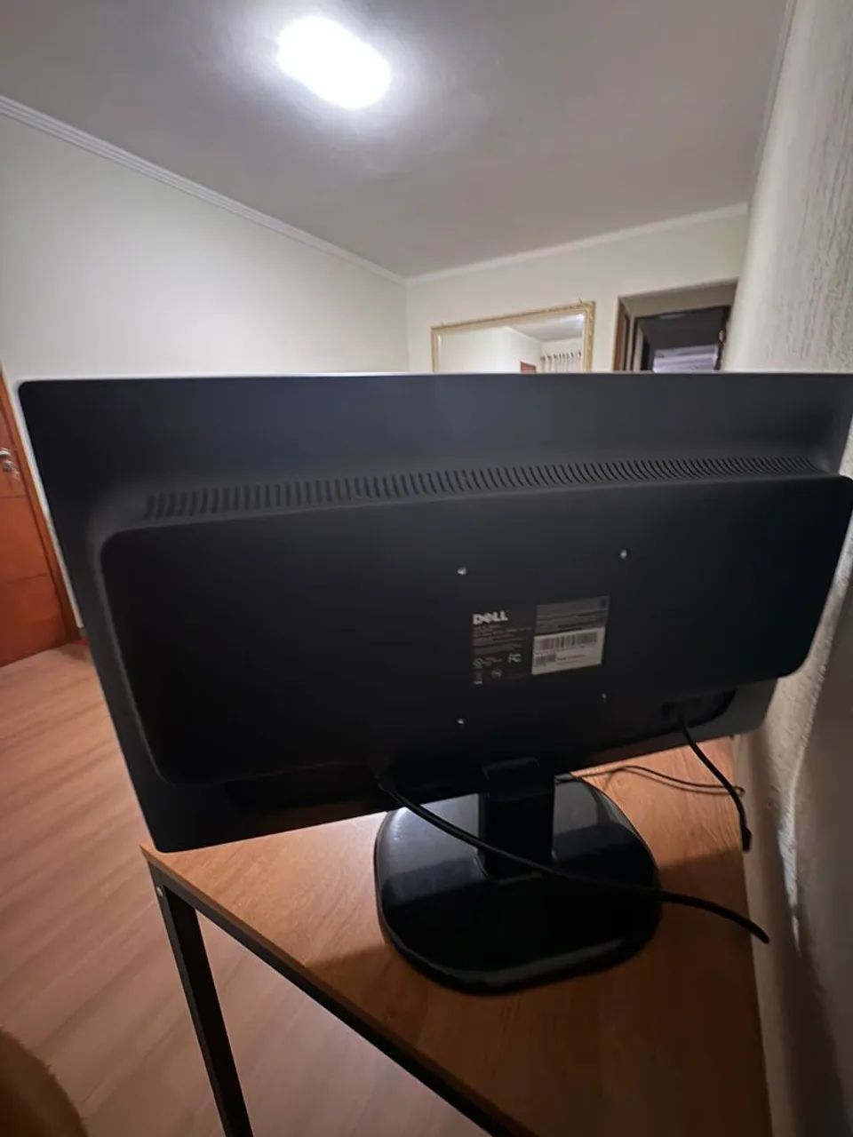 Monitor Dell 21,5 pol Full HD - Excelente estado | D2201C - Foto 2