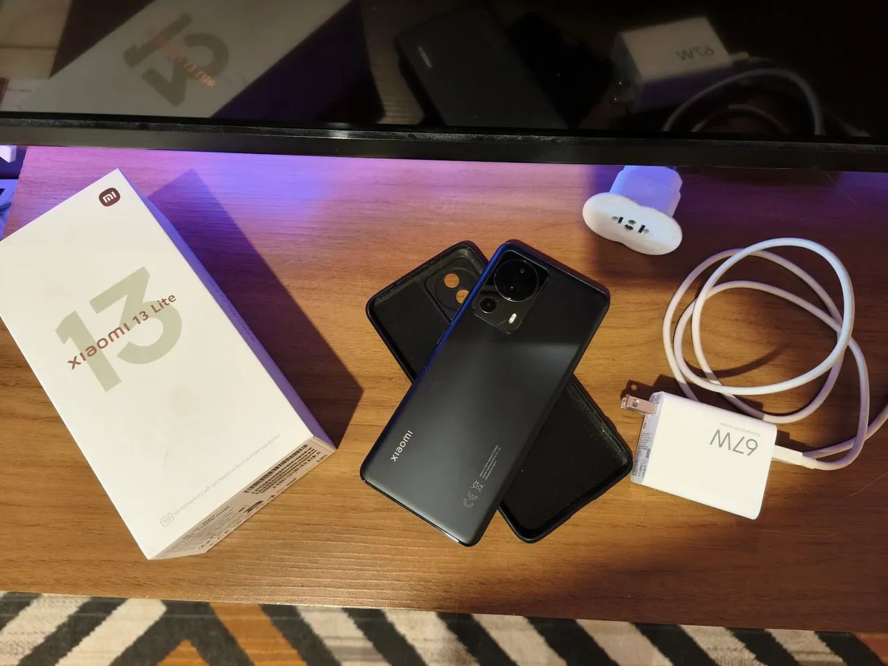 Xiaomi13 lite excelente estado  - Foto 3
