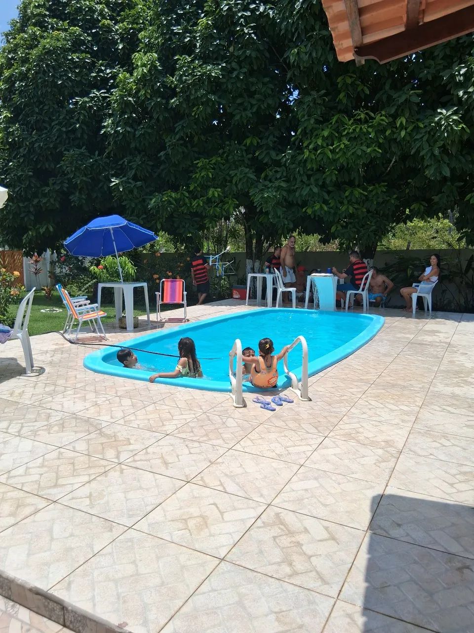 Aluguel de chácara BR 174, km12 