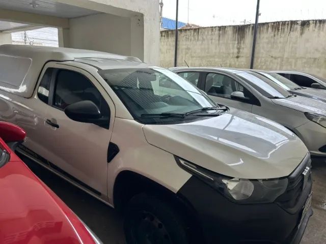 Fiat Strada Endurance 1.4 Flex 8V CS Plus 2022 - Foto 2