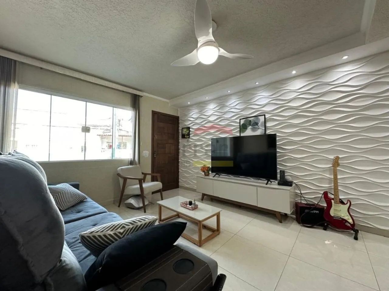 Sobrado no Mandaqui, 3 suites, 3 vagas. - Foto 2