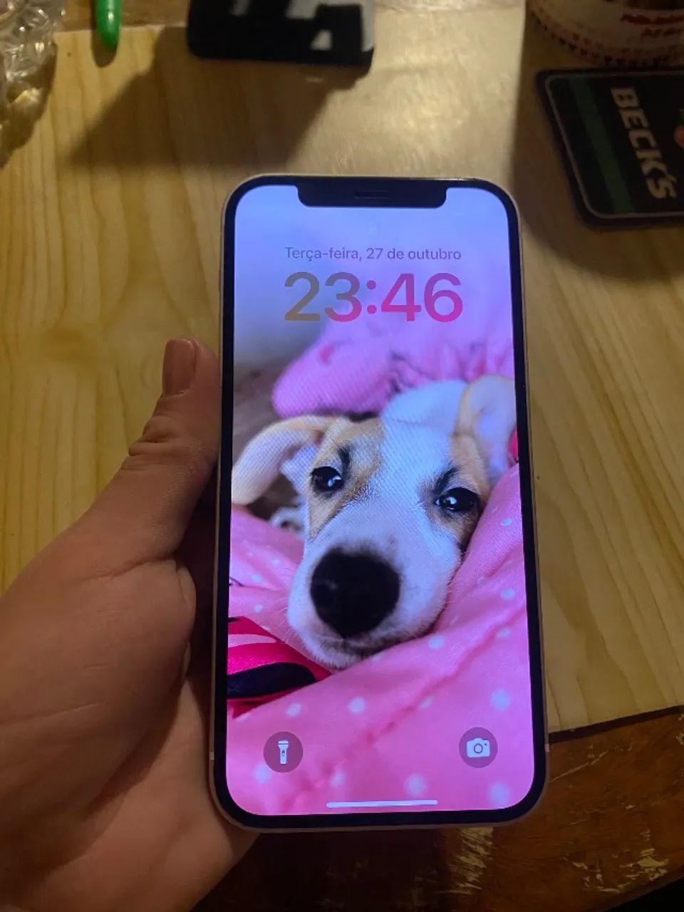 iPhone 12 128gb bateria 94% - excelente 