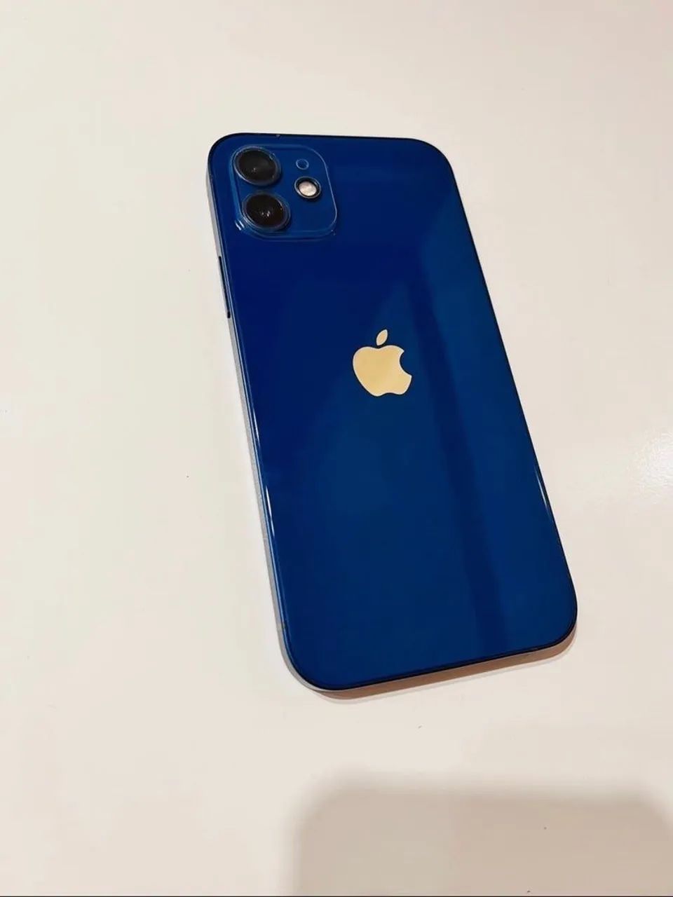 iPhone 12 - 128GB - Azul - Celulares e Smartphones - Rebouças