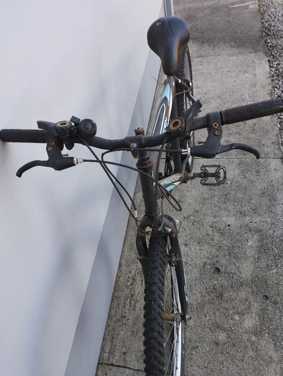 Vendo bicicleta masculina - Foto 3