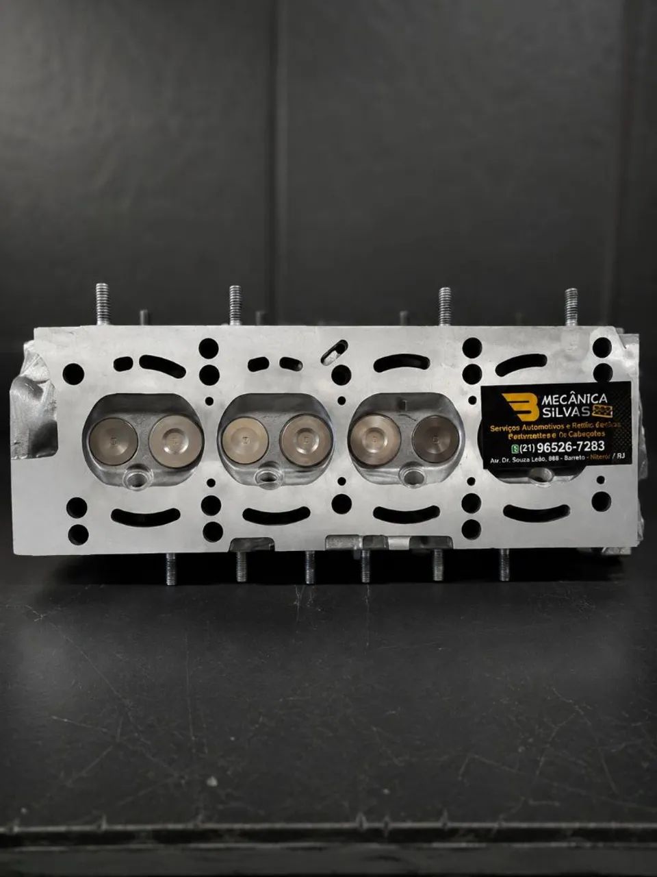 CABEÇOTE FIRE D24