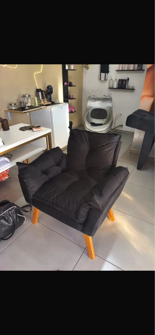 PROMOÇÃO DO DIA DOS PAIS | poltrona opala  - Foto 3