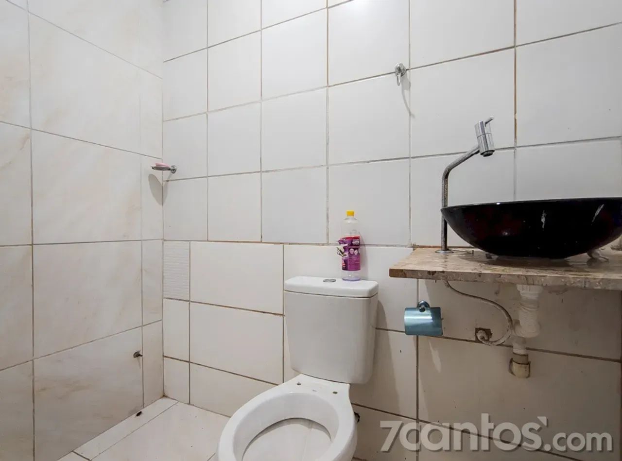 Casa (Térreo), Cidade dos Funcionários, 1 Quarto - Foto 5