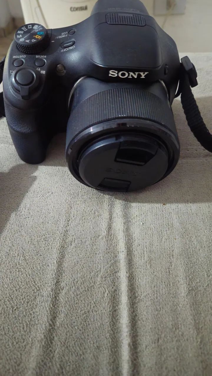 Camera sony 50x zoom - Foto 4