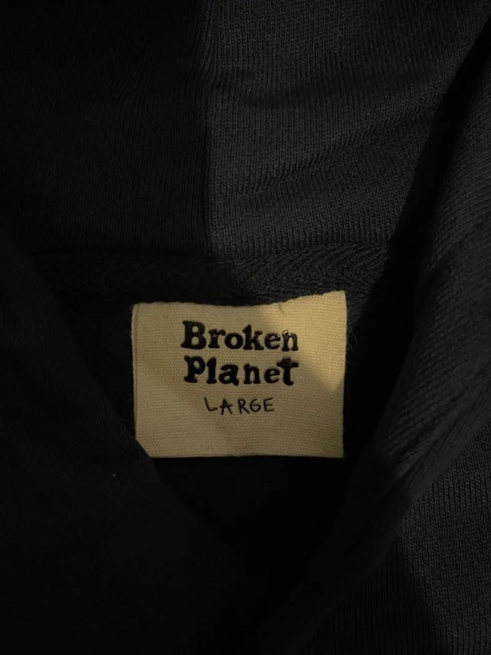 Moletom Broken Planet "into the abyss" - Foto 4