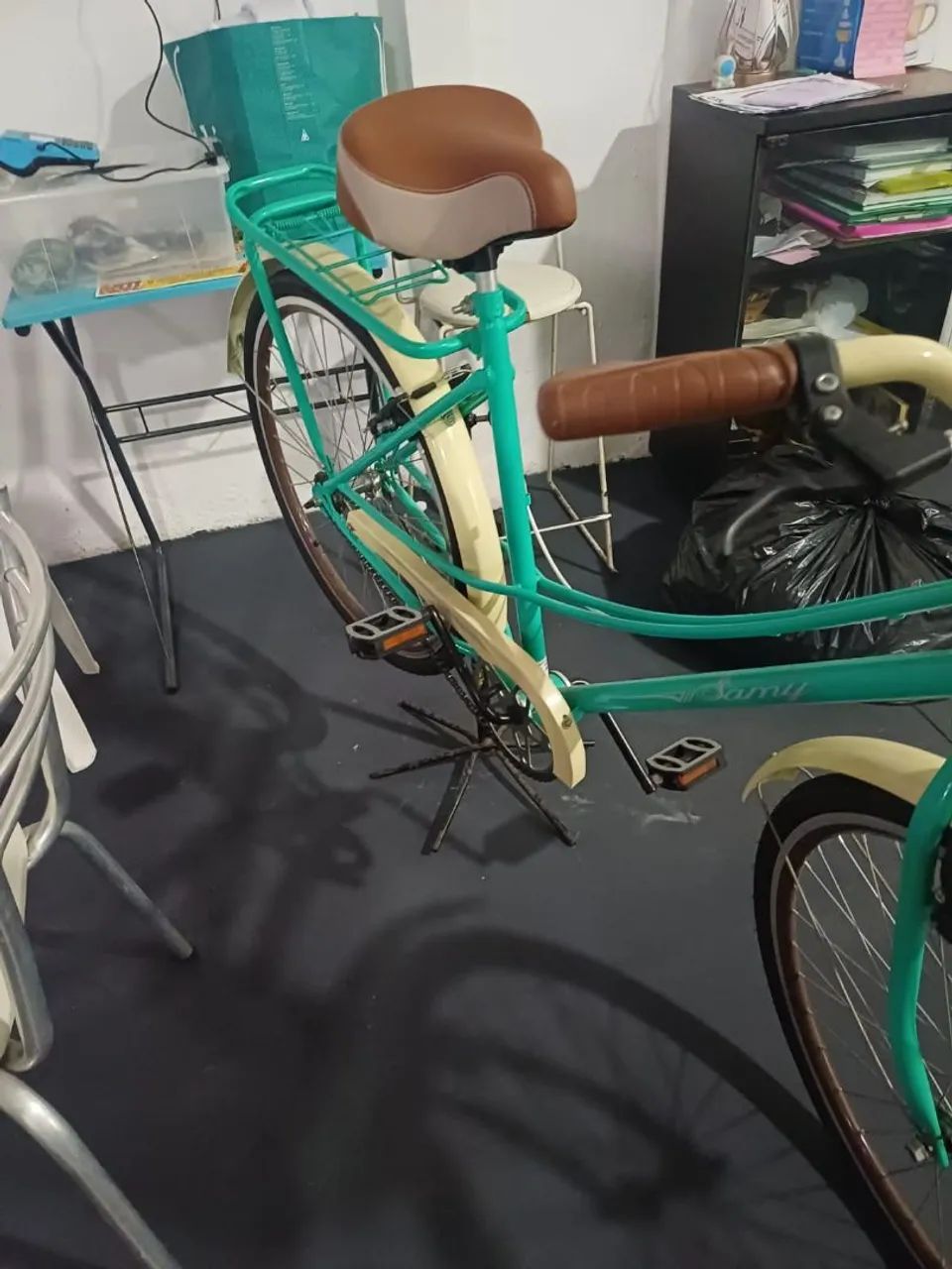 Bicicleta aro 26 - Foto 4