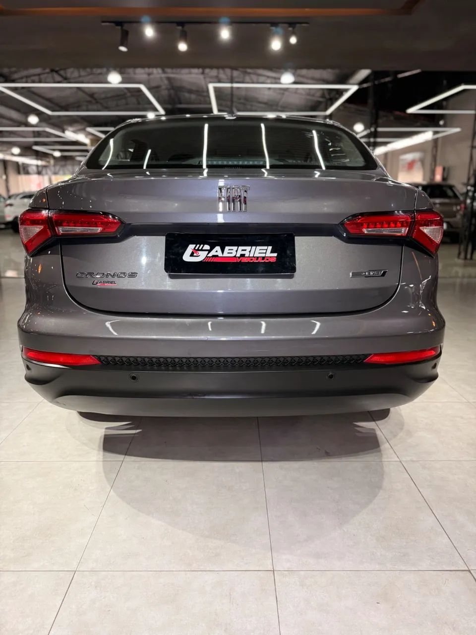 Fiat Cronos Drive 1.3 8V Flex 2025 - Foto 3