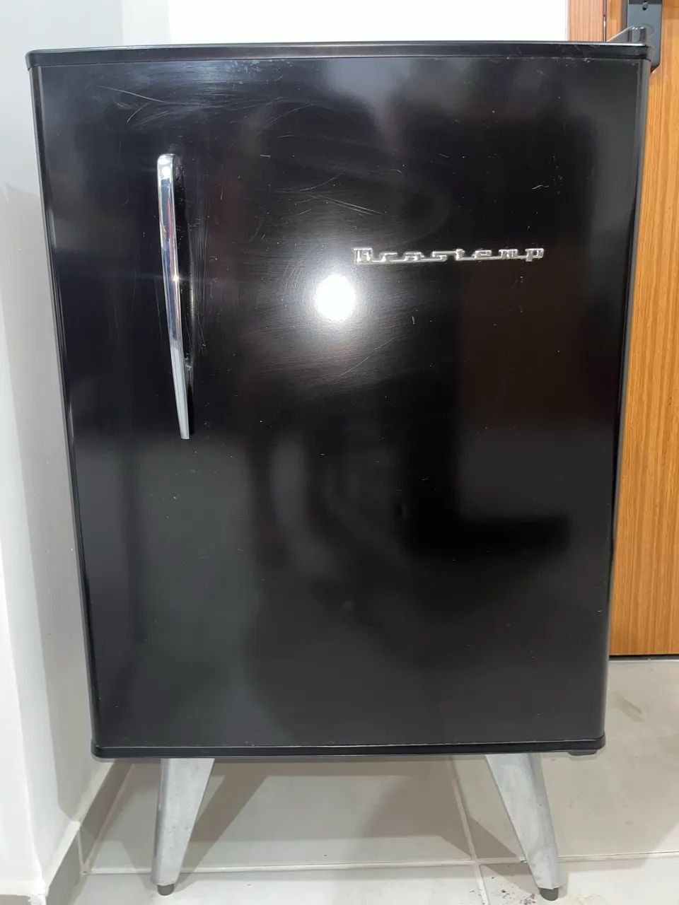 Frigobar retrô Brastemp  - Foto 2
