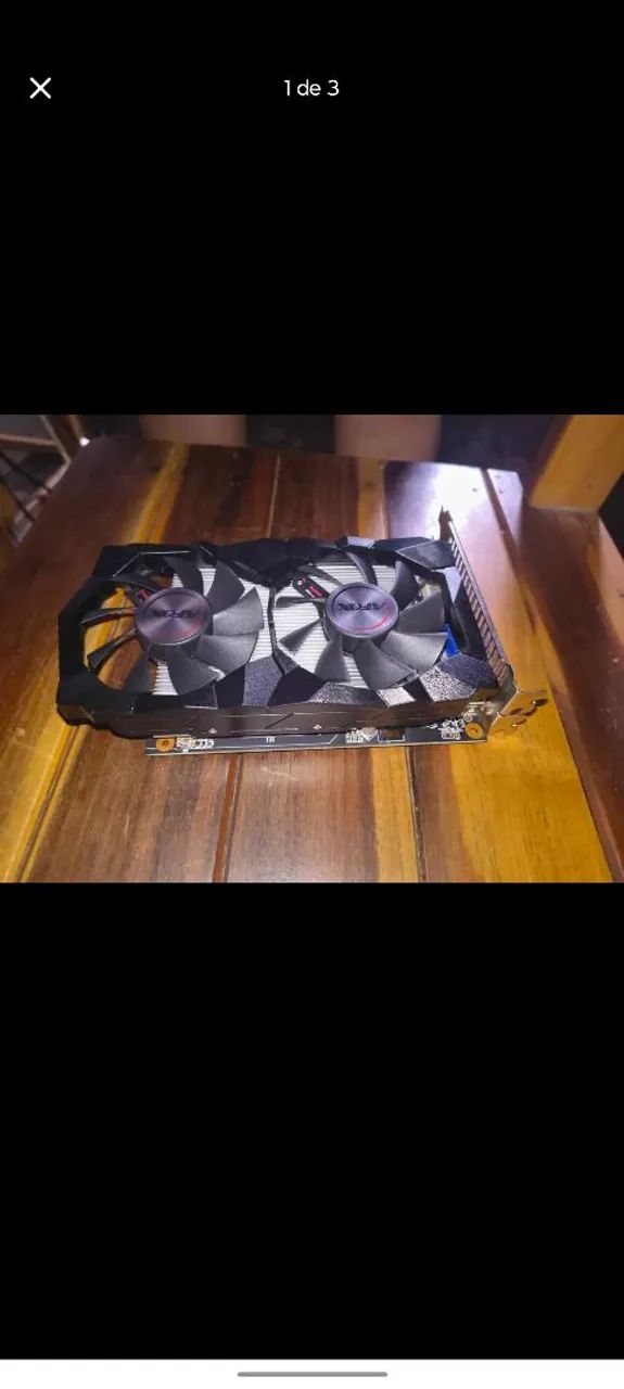 GT 740 4g gdrr5  - Foto 2