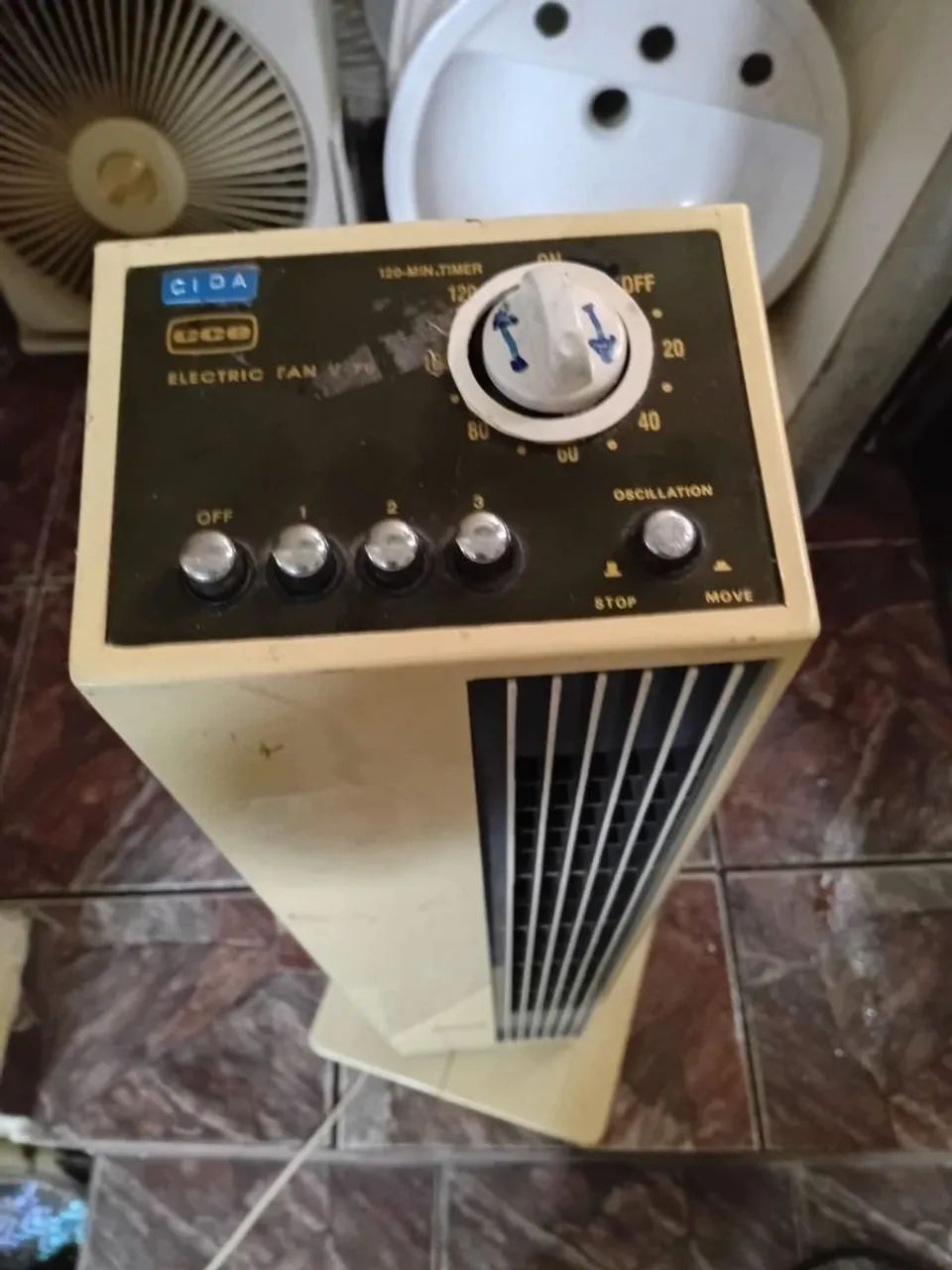 Circulador de ar CCE