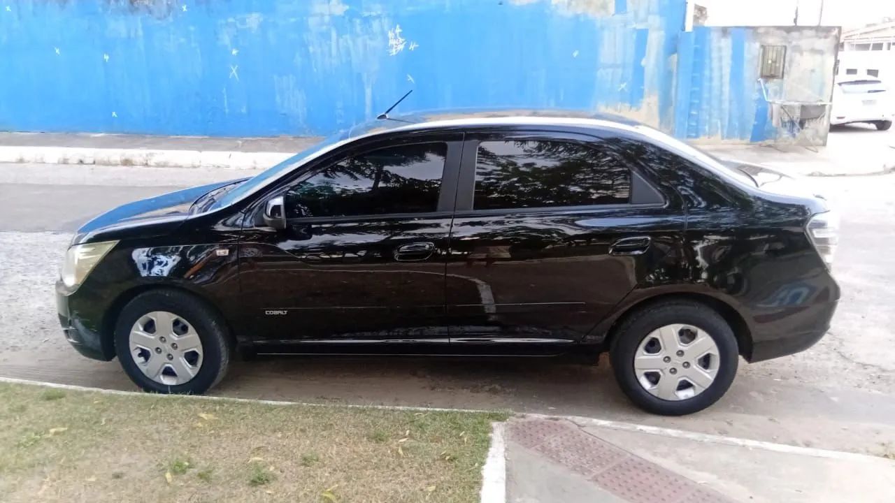 Chevrolet Cobalt 2014