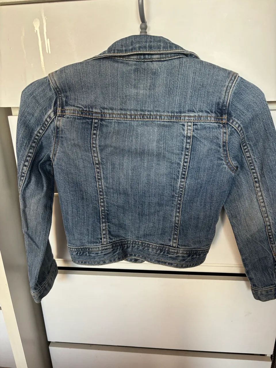 Jaqueta jeans Gap - Foto 4