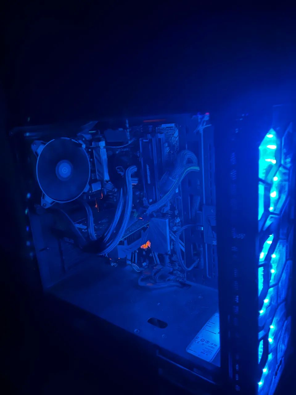 Pc gamer personalizado usado - Foto 2