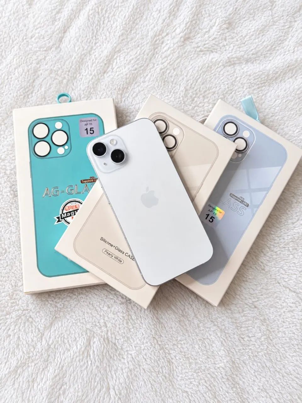 iPhone 15 Azul 128GB - Foto 5