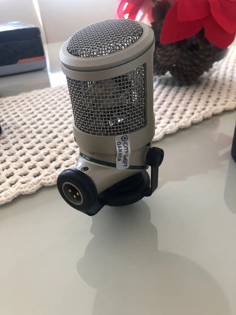 Microfone Neumann BCM 705  - Foto 3